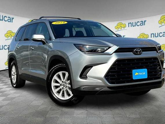 TOYOTA GRAND HIGHLANDER 2024 5TDACAB56RS012366 image